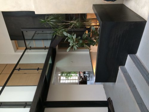 Menuiserie maison design contemporain Dax