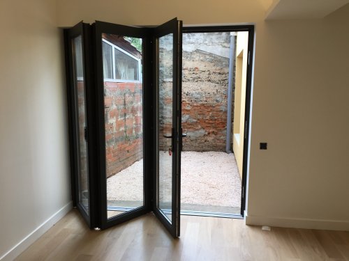 Devis cloison séparatrice pièce maison en verre Biarritz