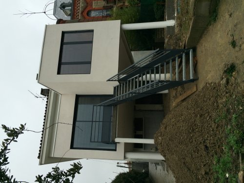 Menuiserie maison design contemporain Hossegor