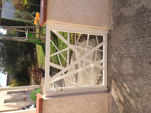 Installation de stores lames orientable Biarritz